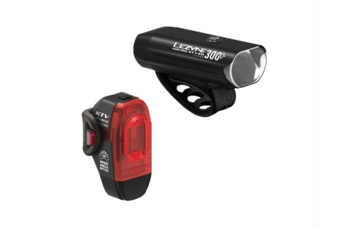 Zestaw oświetlenia Lezyne Micro StVZO 250+ / KTV Drive StVZO Pair